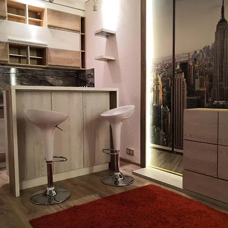 Apartment Smart Studio Kyiv
